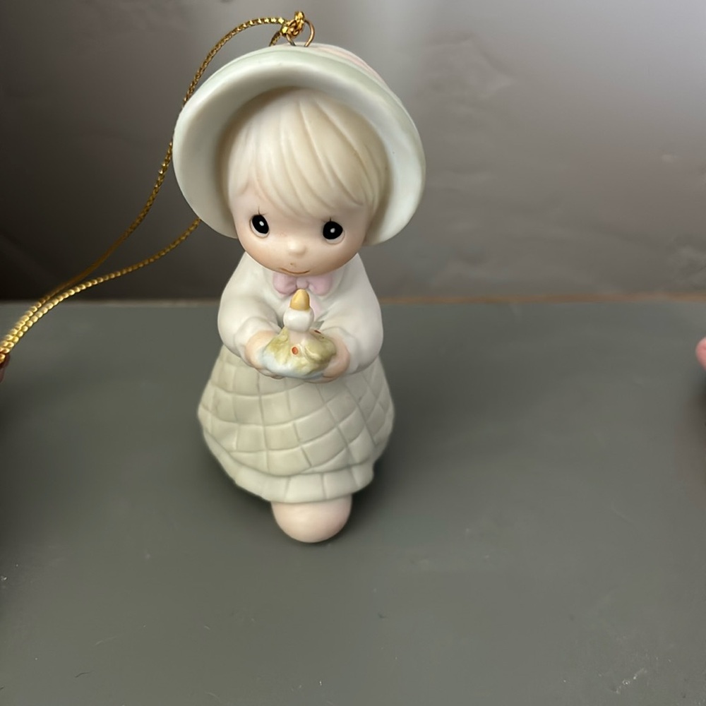 Precious Moments Ornament
